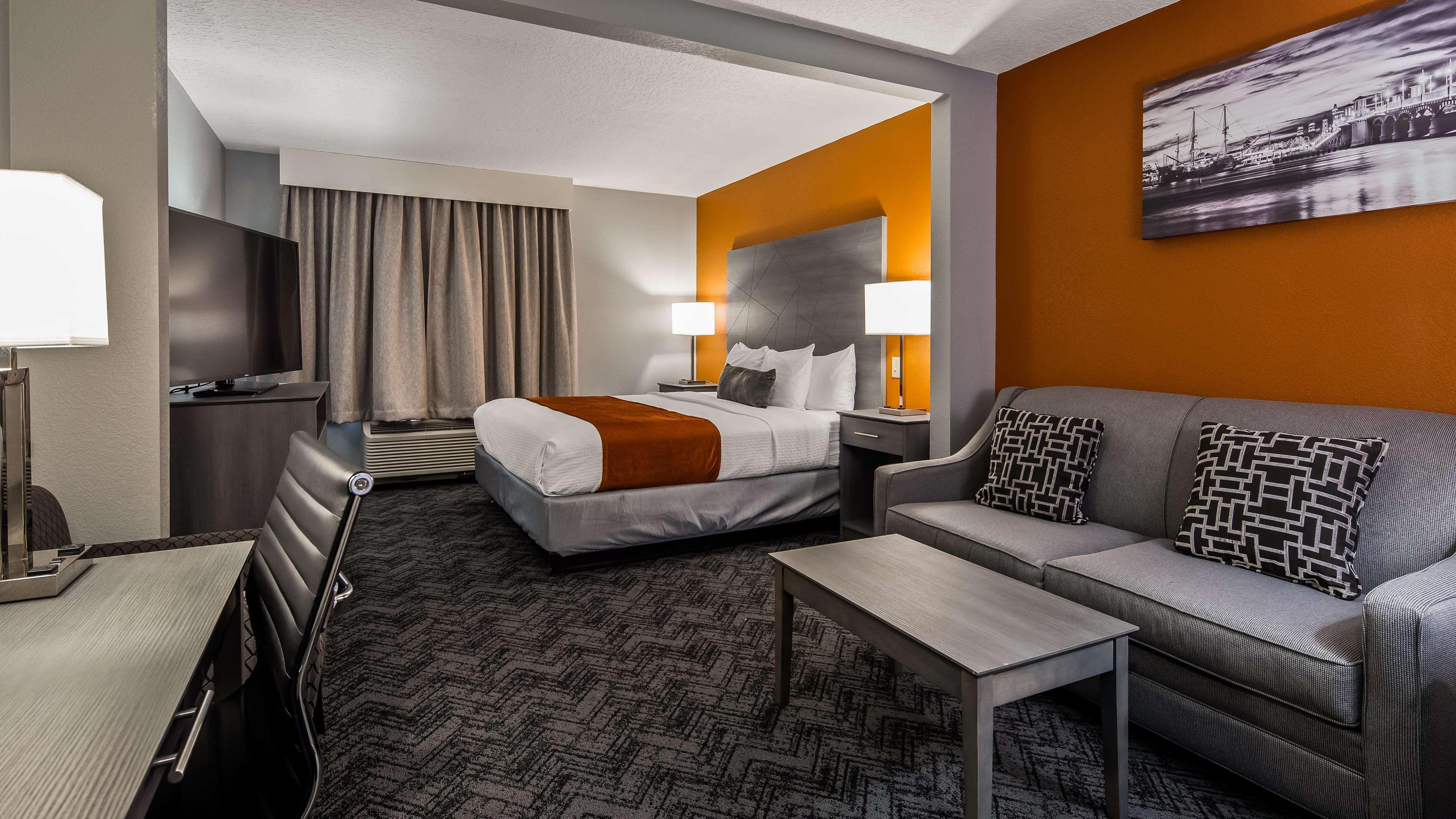 Best Western Plus St. Augustine I-95 Εξωτερικό φωτογραφία