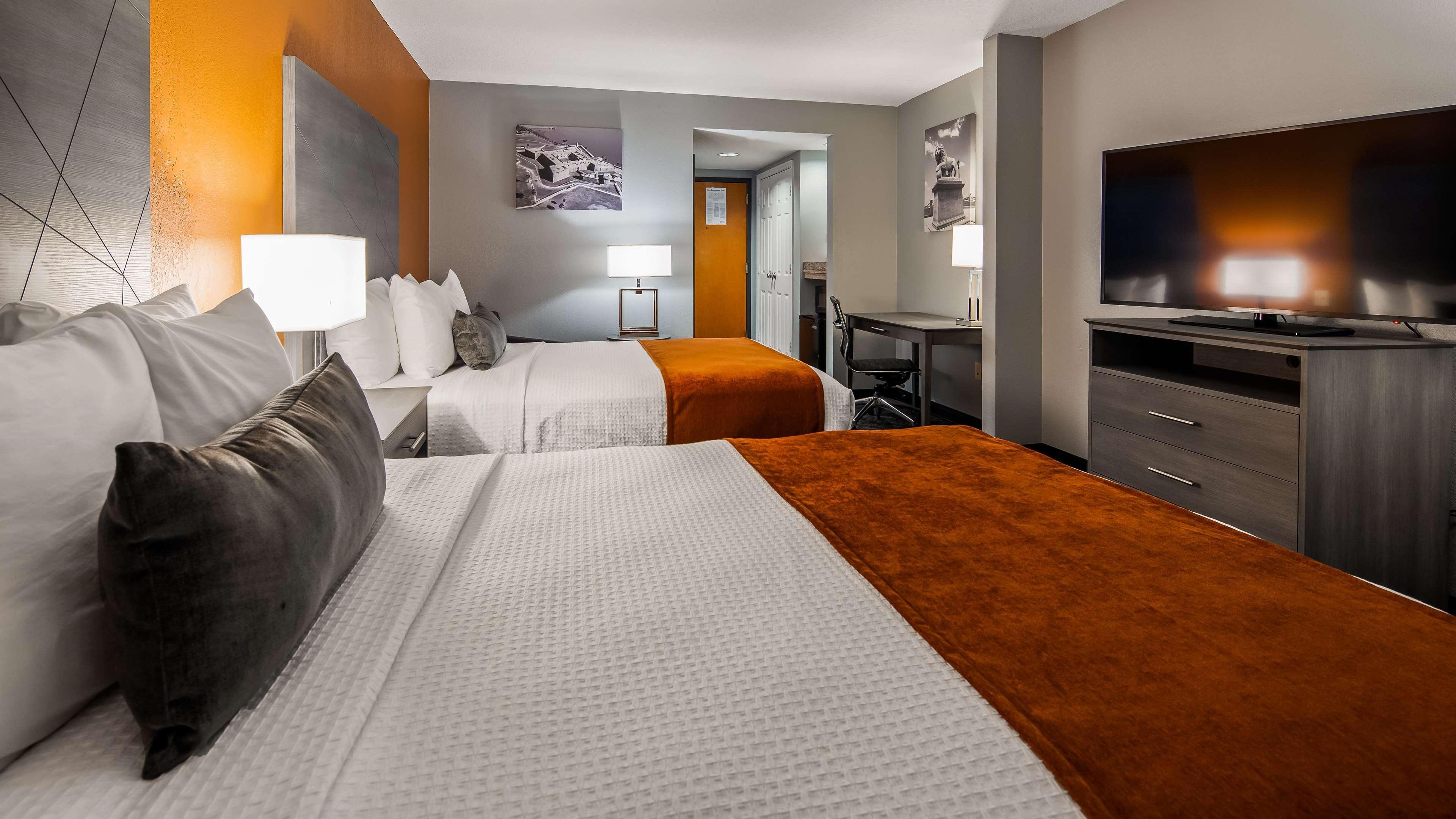 Best Western Plus St. Augustine I-95 Εξωτερικό φωτογραφία