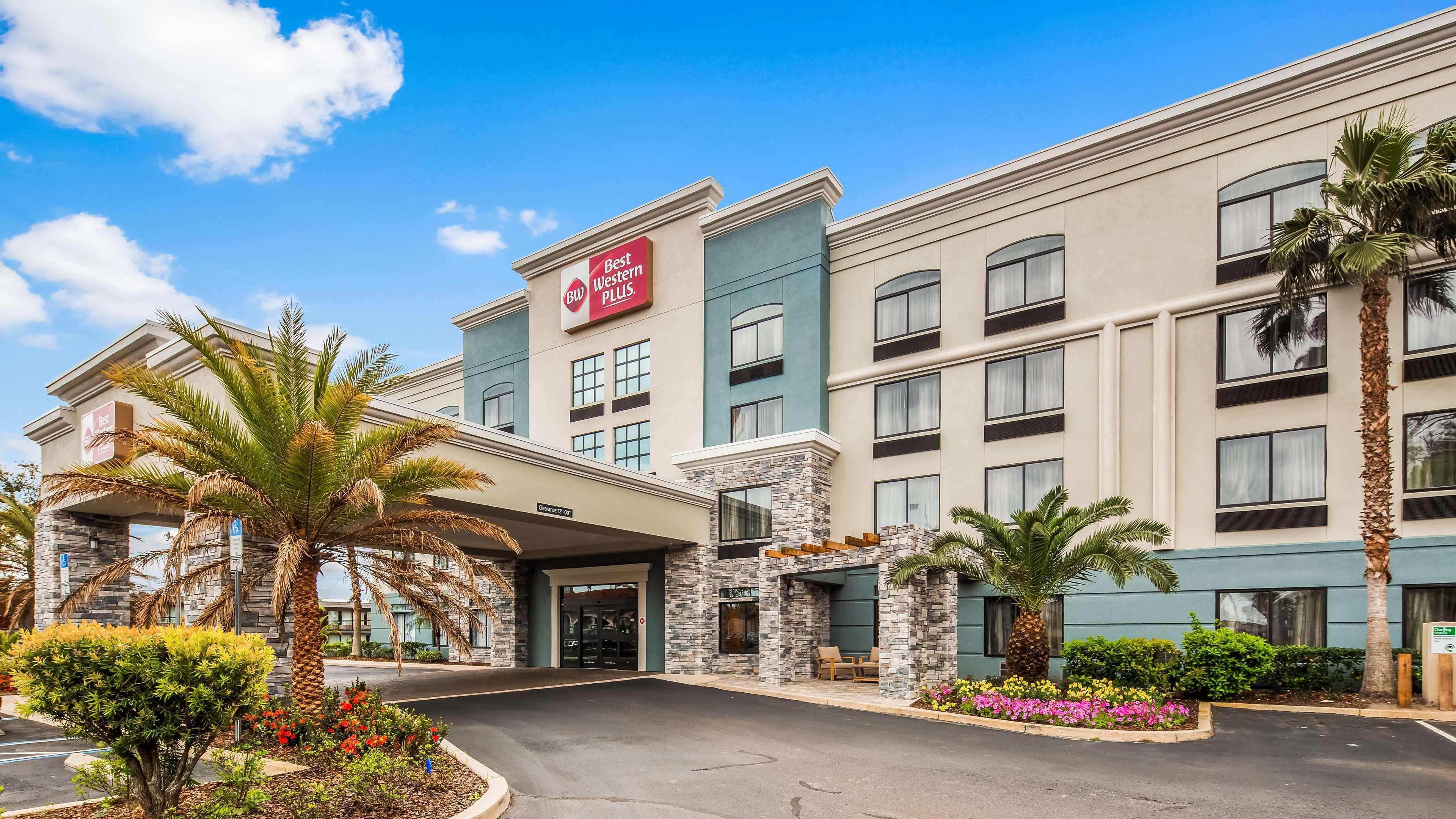 Best Western Plus St. Augustine I-95 Εξωτερικό φωτογραφία
