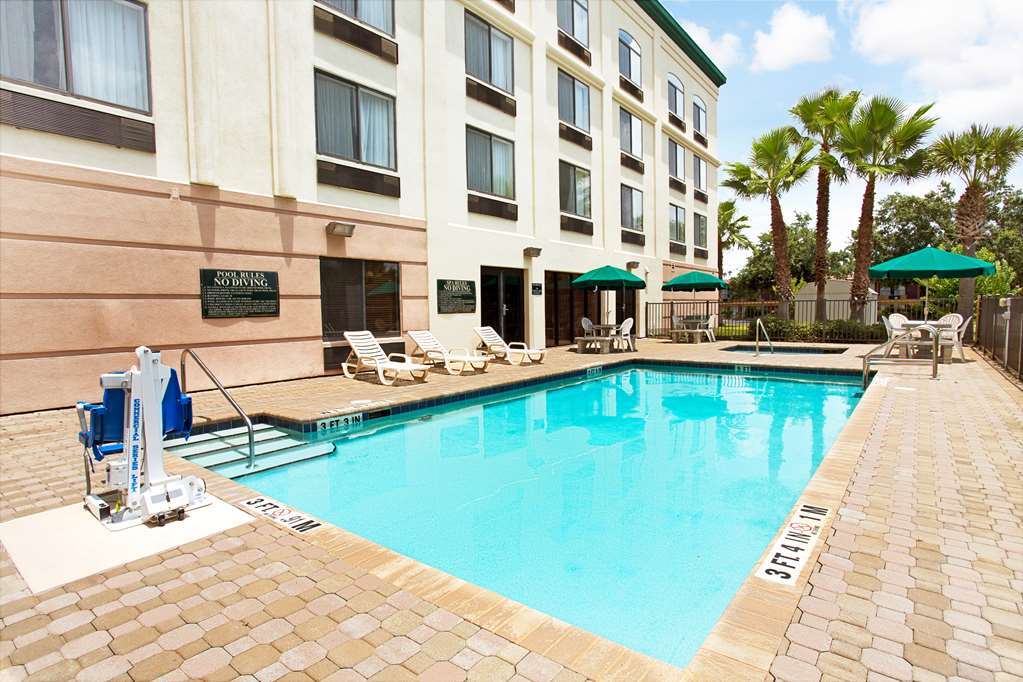 Best Western Plus St. Augustine I-95 Ανέσεις φωτογραφία