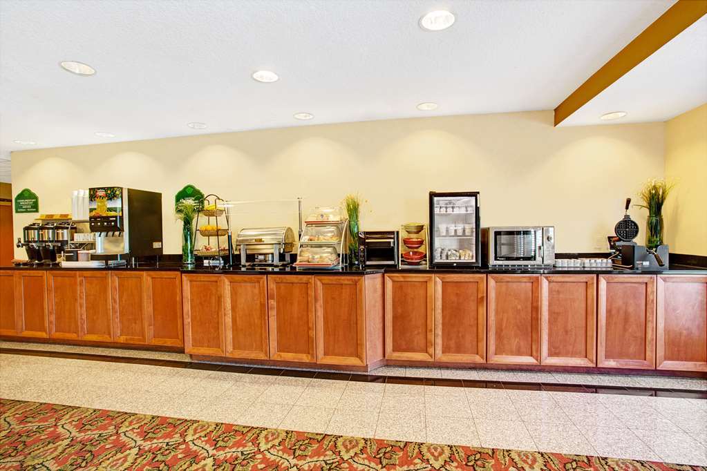 Best Western Plus St. Augustine I-95 Εστιατόριο φωτογραφία