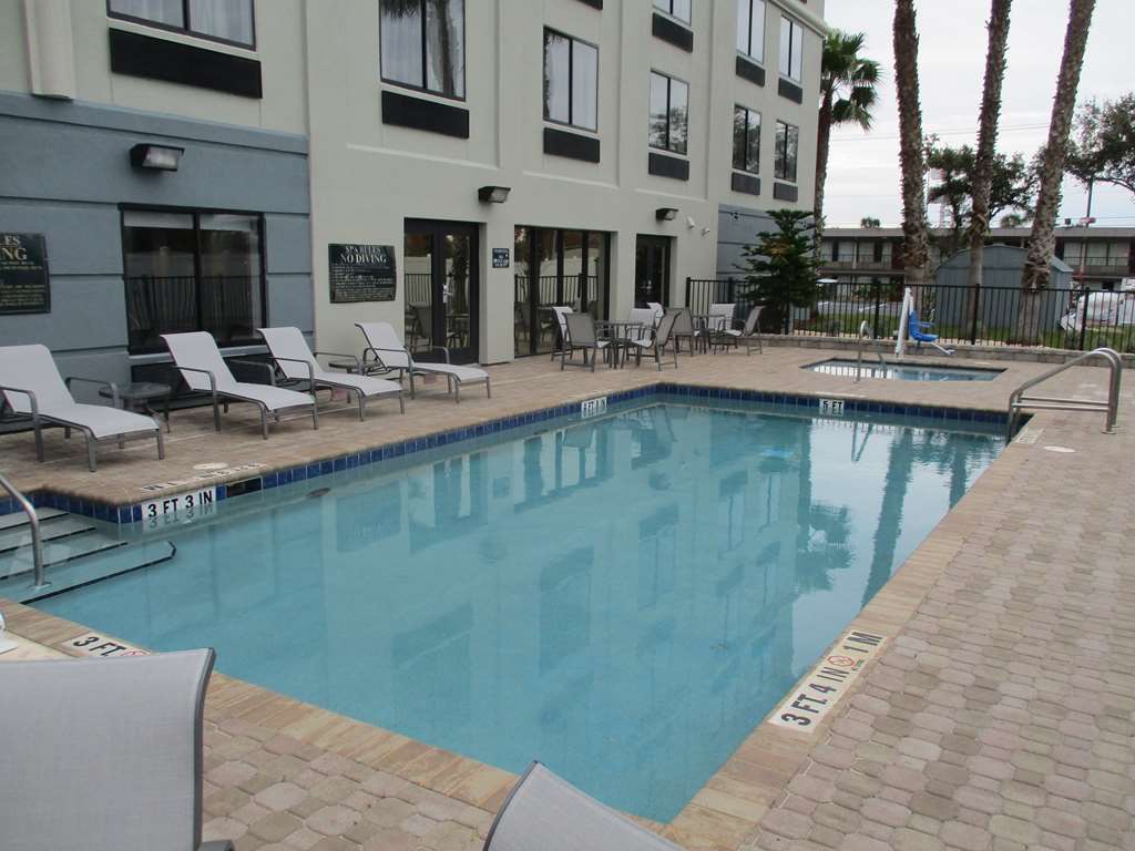 Best Western Plus St. Augustine I-95 Ανέσεις φωτογραφία