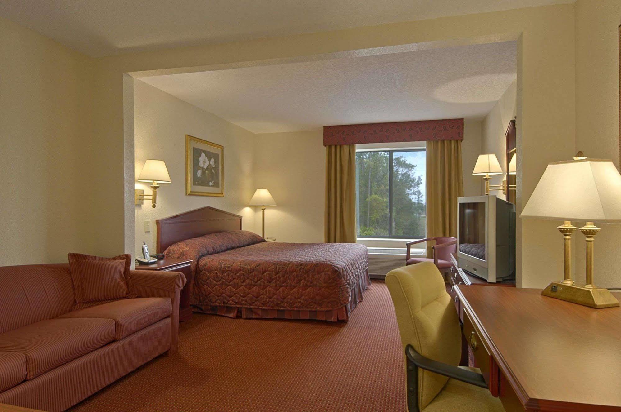 Best Western Plus St. Augustine I-95 Εξωτερικό φωτογραφία