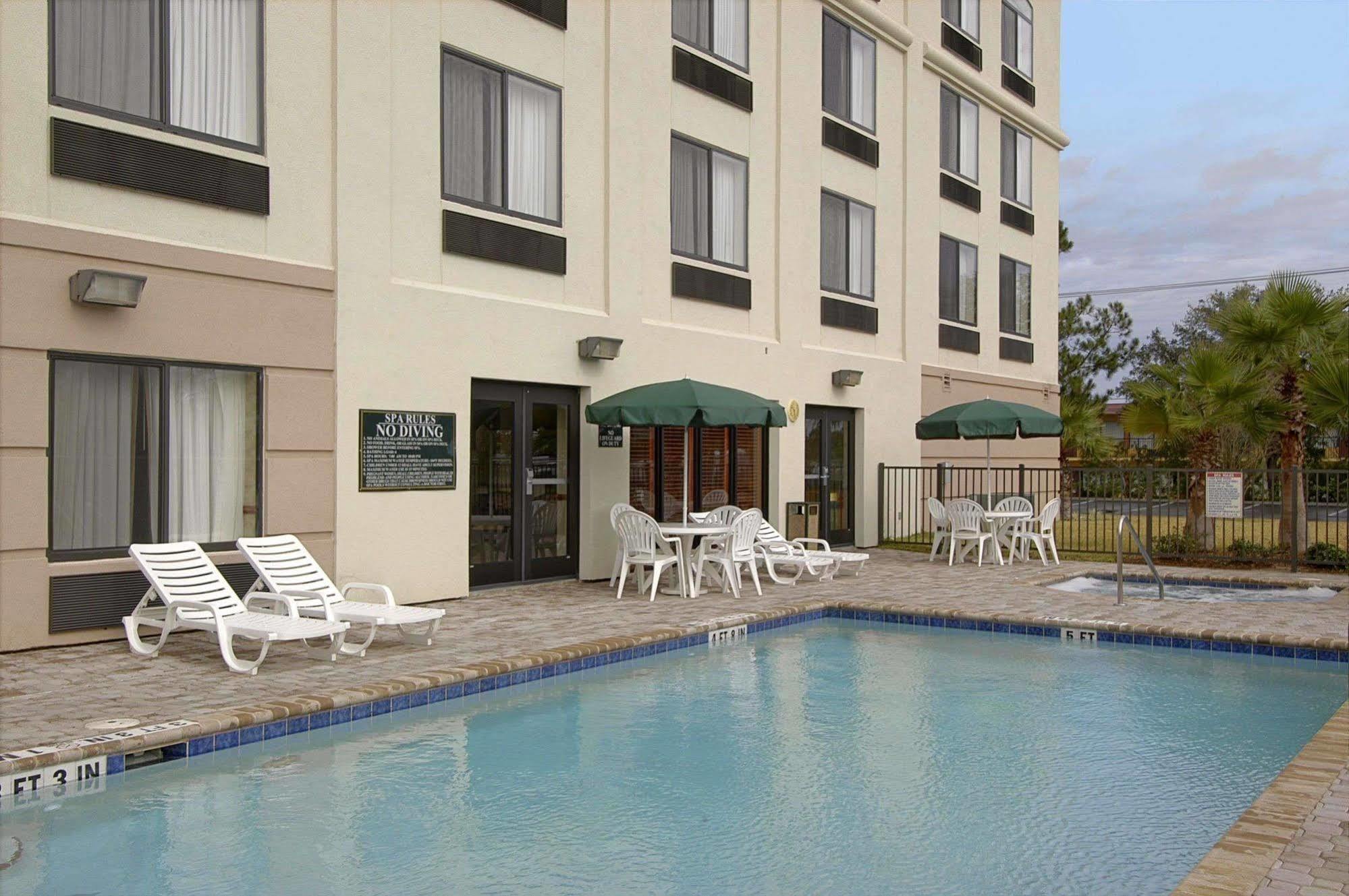 Best Western Plus St. Augustine I-95 Εξωτερικό φωτογραφία