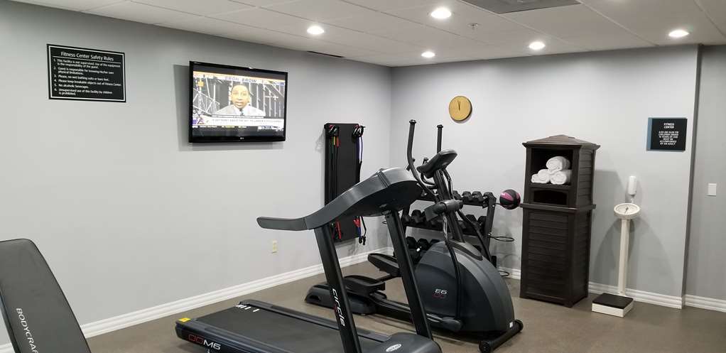 Best Western Plus St. Augustine I-95 Ανέσεις φωτογραφία